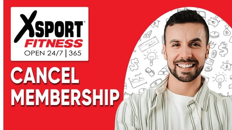 How To Cancel Xsport Membership: Easy Steps for Success
