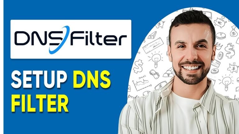 How to Setup DNS Filter: Boost Online Security Instantly